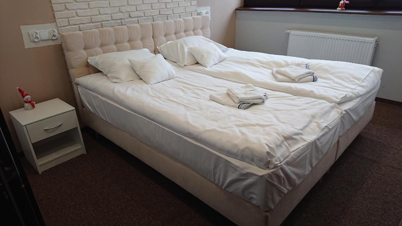Abc Mikolajki Apartman Kültér fotó