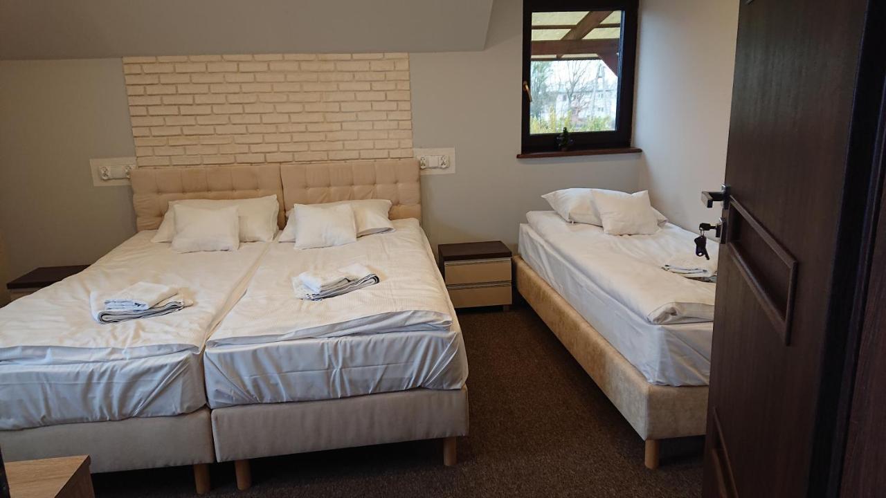 Abc Mikolajki Apartman Kültér fotó