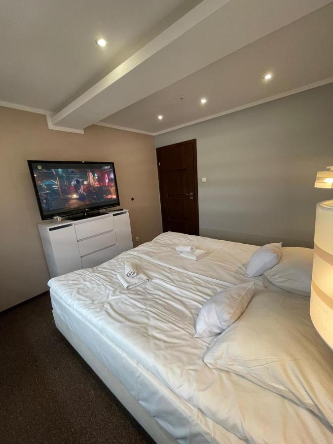 Abc Mikolajki Apartman Kültér fotó