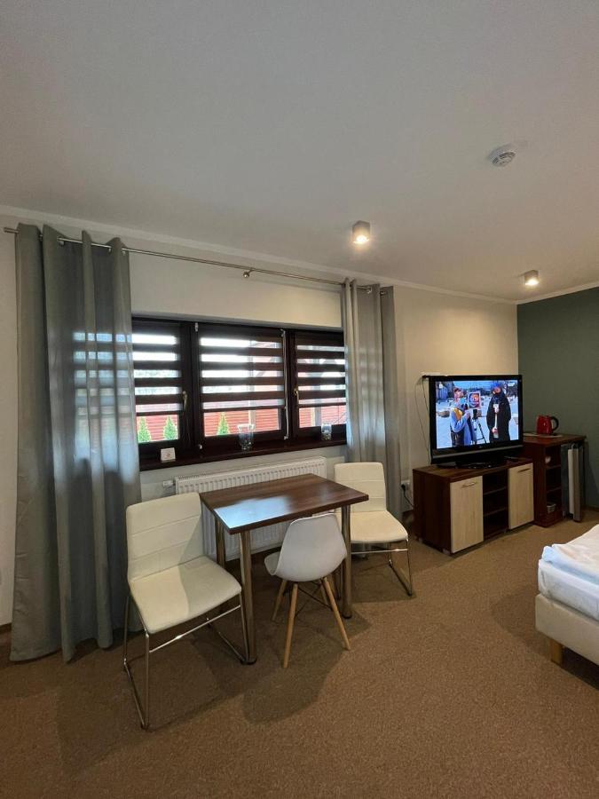 Abc Mikolajki Apartman Kültér fotó