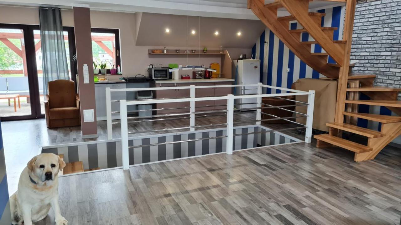Abc Mikolajki Apartman Kültér fotó