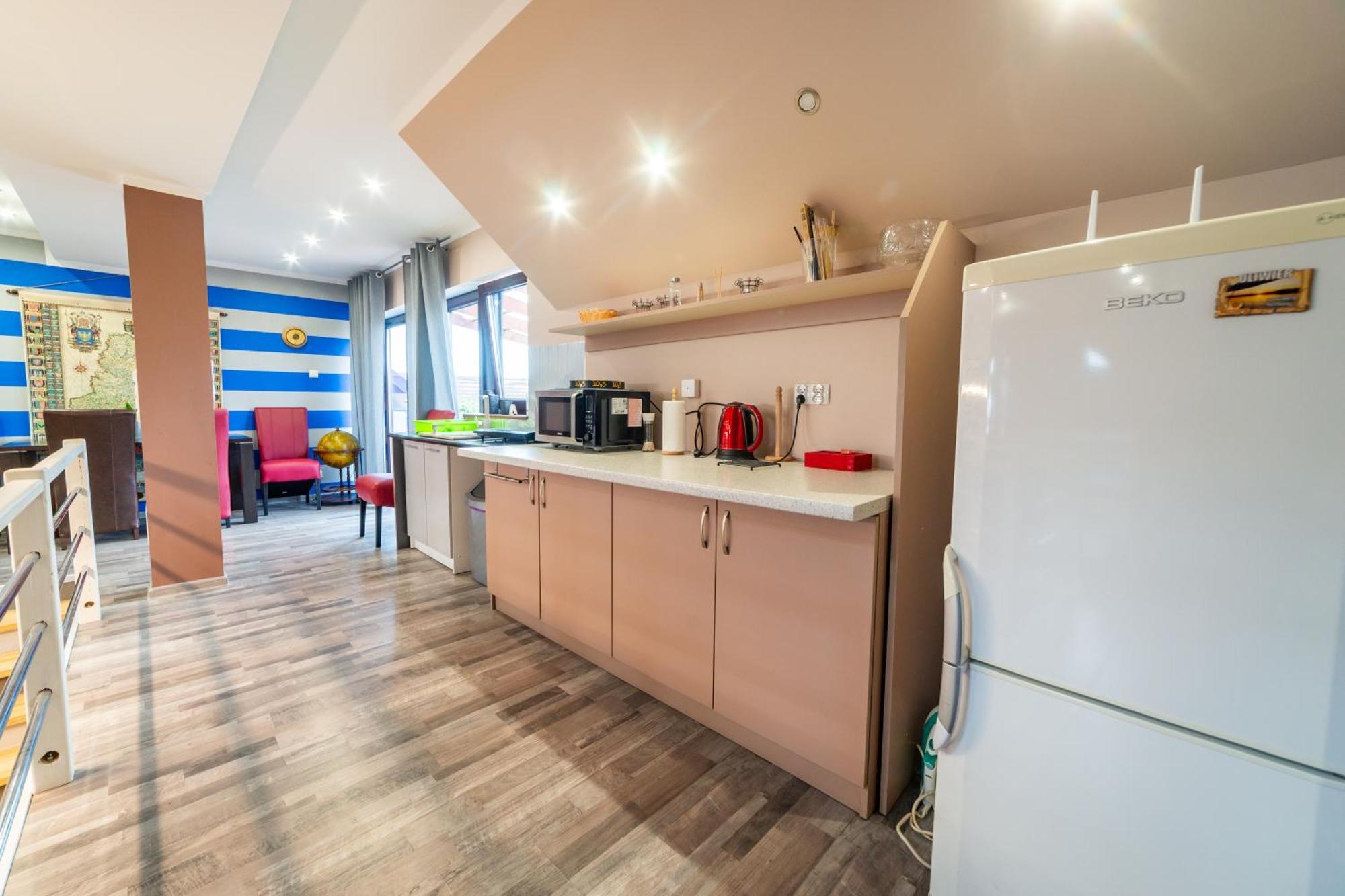 Abc Mikolajki Apartman Kültér fotó