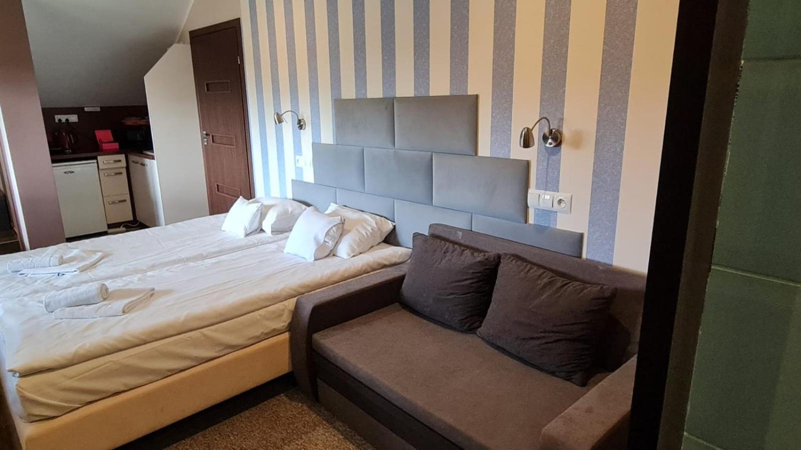 Abc Mikolajki Apartman Kültér fotó