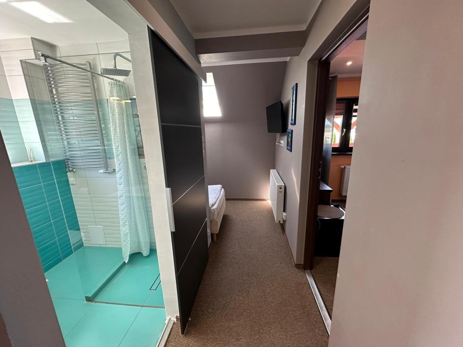 Abc Mikolajki Apartman Kültér fotó