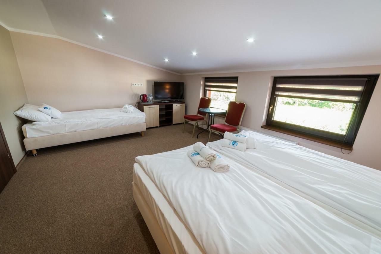 Abc Mikolajki Apartman Kültér fotó