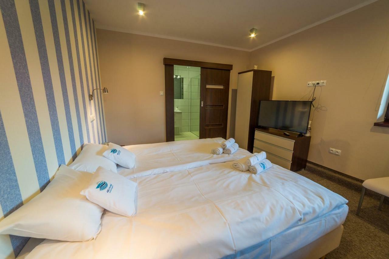 Abc Mikolajki Apartman Kültér fotó