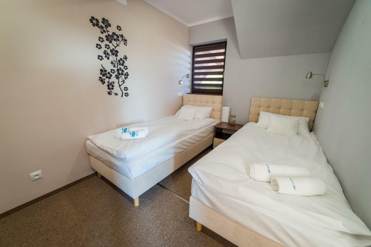 Abc Mikolajki Apartman Kültér fotó