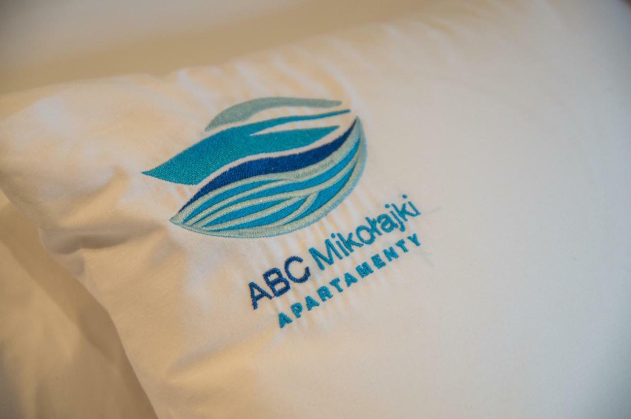 Abc Mikolajki Apartman Kültér fotó