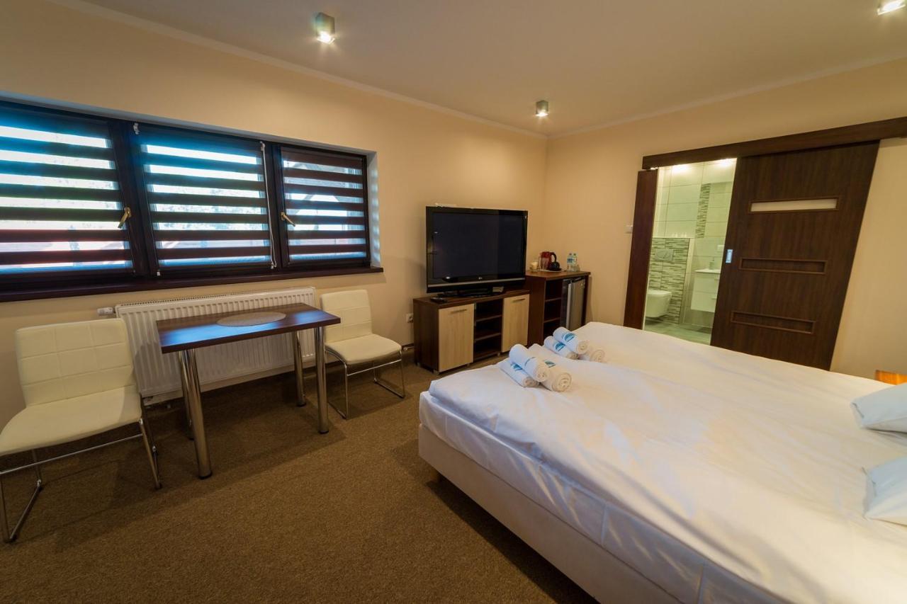 Abc Mikolajki Apartman Kültér fotó