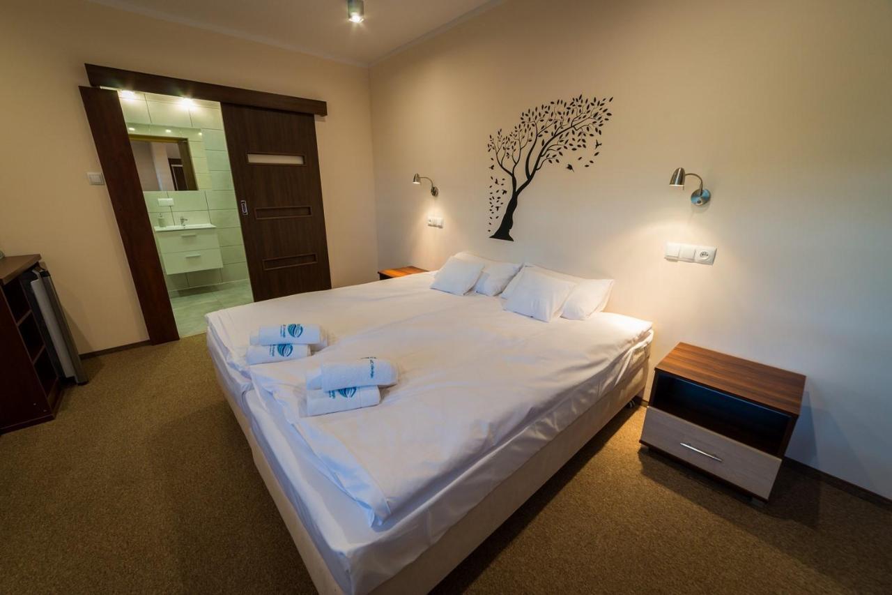 Abc Mikolajki Apartman Kültér fotó